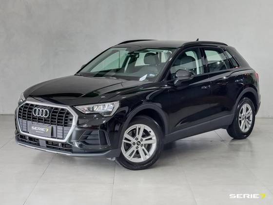 AUDI Q3 1.4 35 TFSI GASOLINA BLACK S TRONIC AUDI Q3 1.4 35 TFSI GASOLINA BLACK S TRONIC